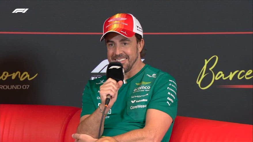 Alonso: "Italia al Mondiale? Antonelli sarà più vecchio"