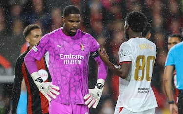 Gli highlights di Bournemouth-Milan 3-0