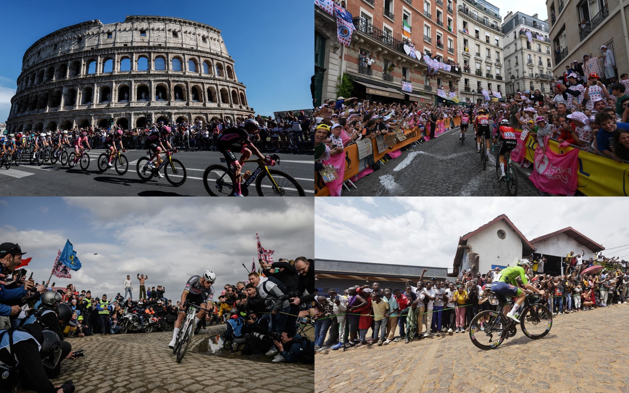 Classiche, Giri, Mondiale e non solo: il calendario 2026 del ciclismo
