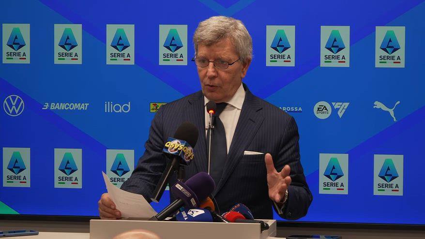 Elezioni Figc, Simonelli: "20 aprile incontro con Malagò"