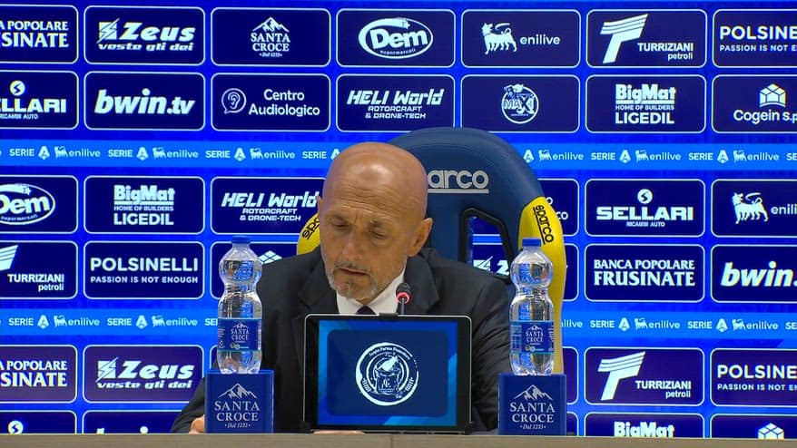Spalletti: "Buona prestazione, c'è tempo per migliorare"