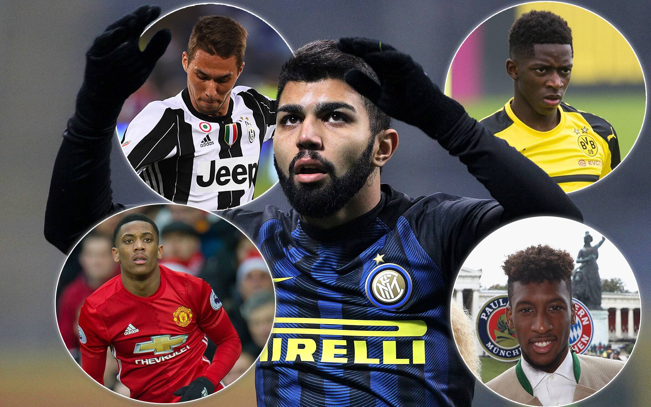 I migliori calciatori under 21 del 2016, chi erano e cosa fanno oggi dopo 10 dieci anni 
