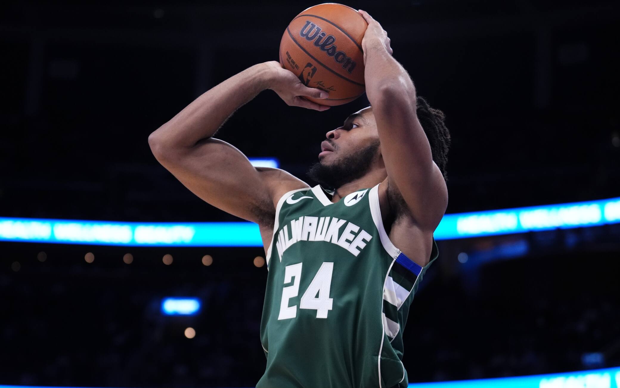 NBA, la rivincita di Cam Thomas: i suoi 34 punti trascinano i Bucks a Orlando