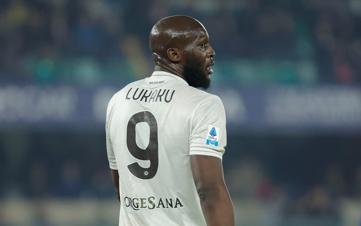 Napoli, Lukaku aperto al Fenerbahce: trattativa in corso