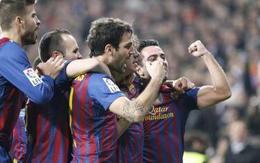 SPAIN SOCCER KING'S CUP