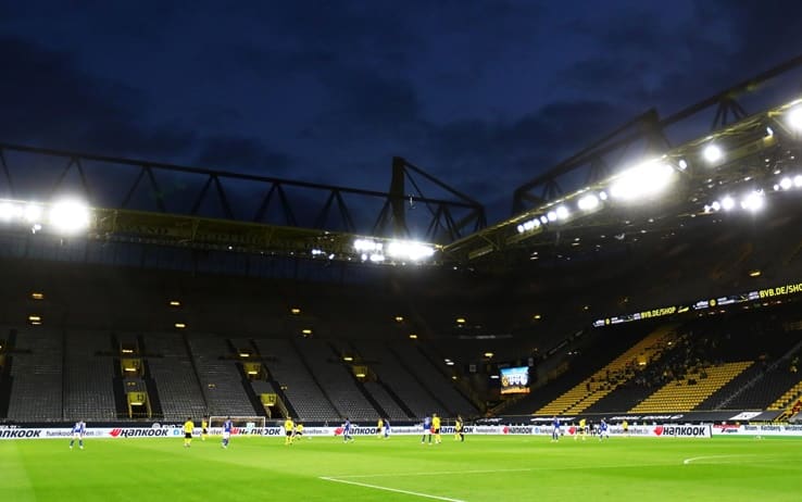 Borussia Dortmund-Schalke 04