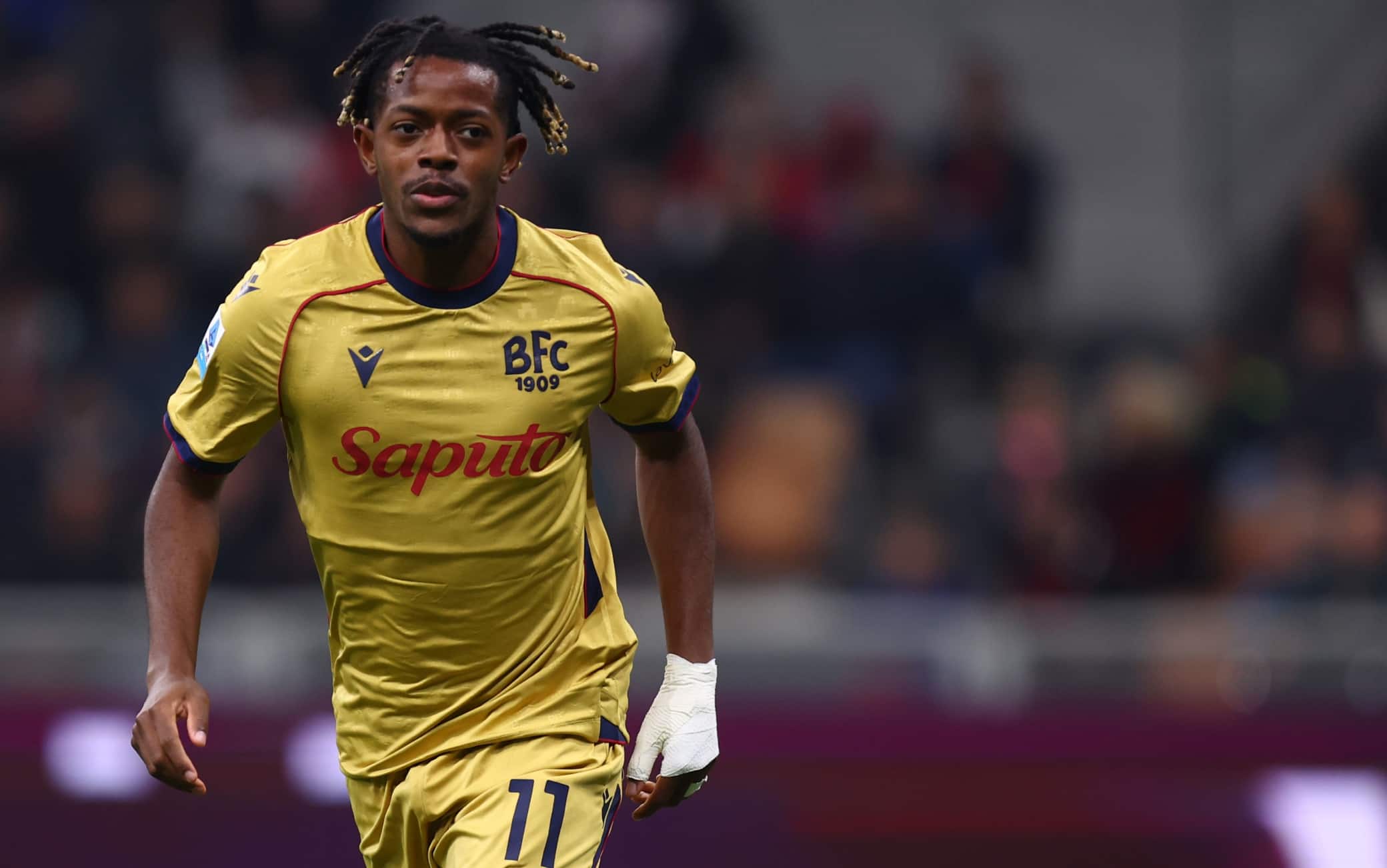 Il Bologna espugna San Siro: 4-2 al Milan, Mbangula protagonista