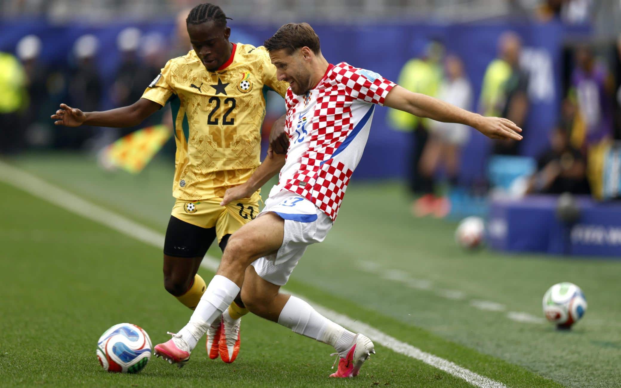 Croazia-Ghana, il risultato in diretta LIVE