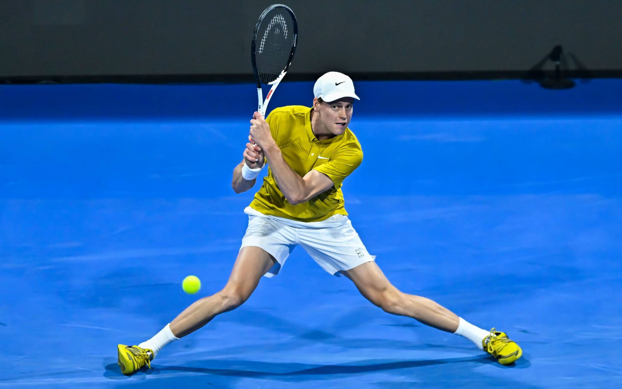 Sinner-Svrcina all'Atp Indian Wells, risultato in diretta live