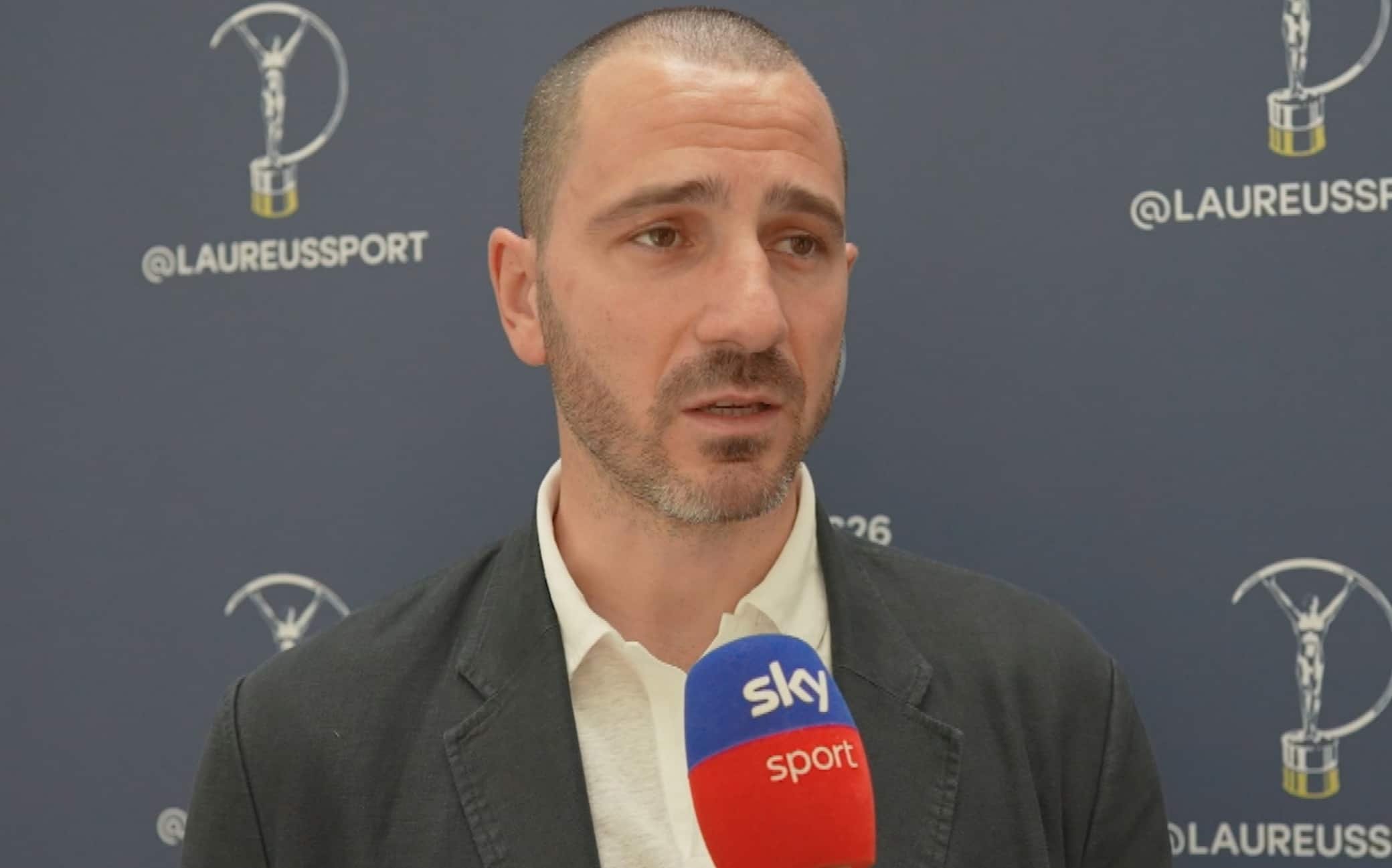 Bonucci: "Ripartirei da Guardiola come Ct della Nazionale, sognare non costa nulla"