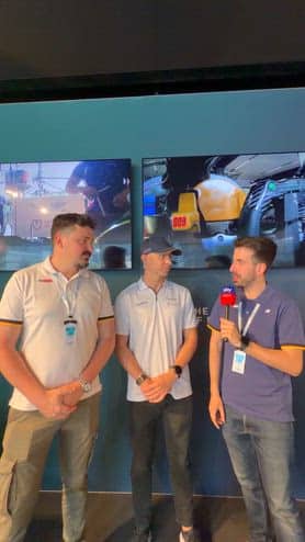 Wec, Drudi: "Obiettivo sicuramente alto per questa stagione"