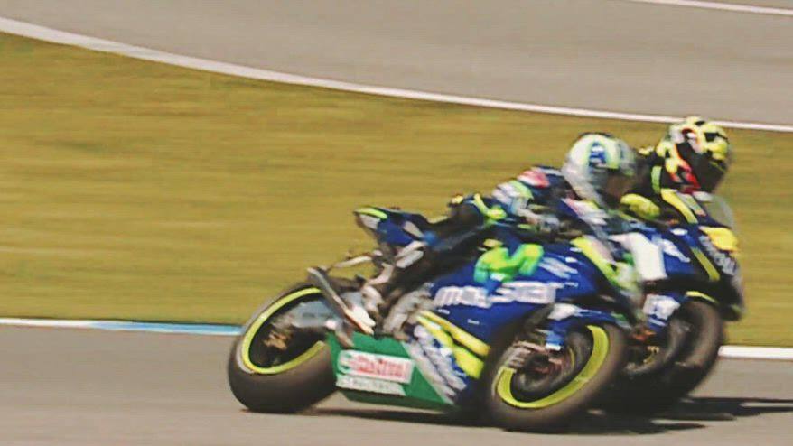 Rossi-Gibernau e non solo: i momenti da ricordare a Jerez