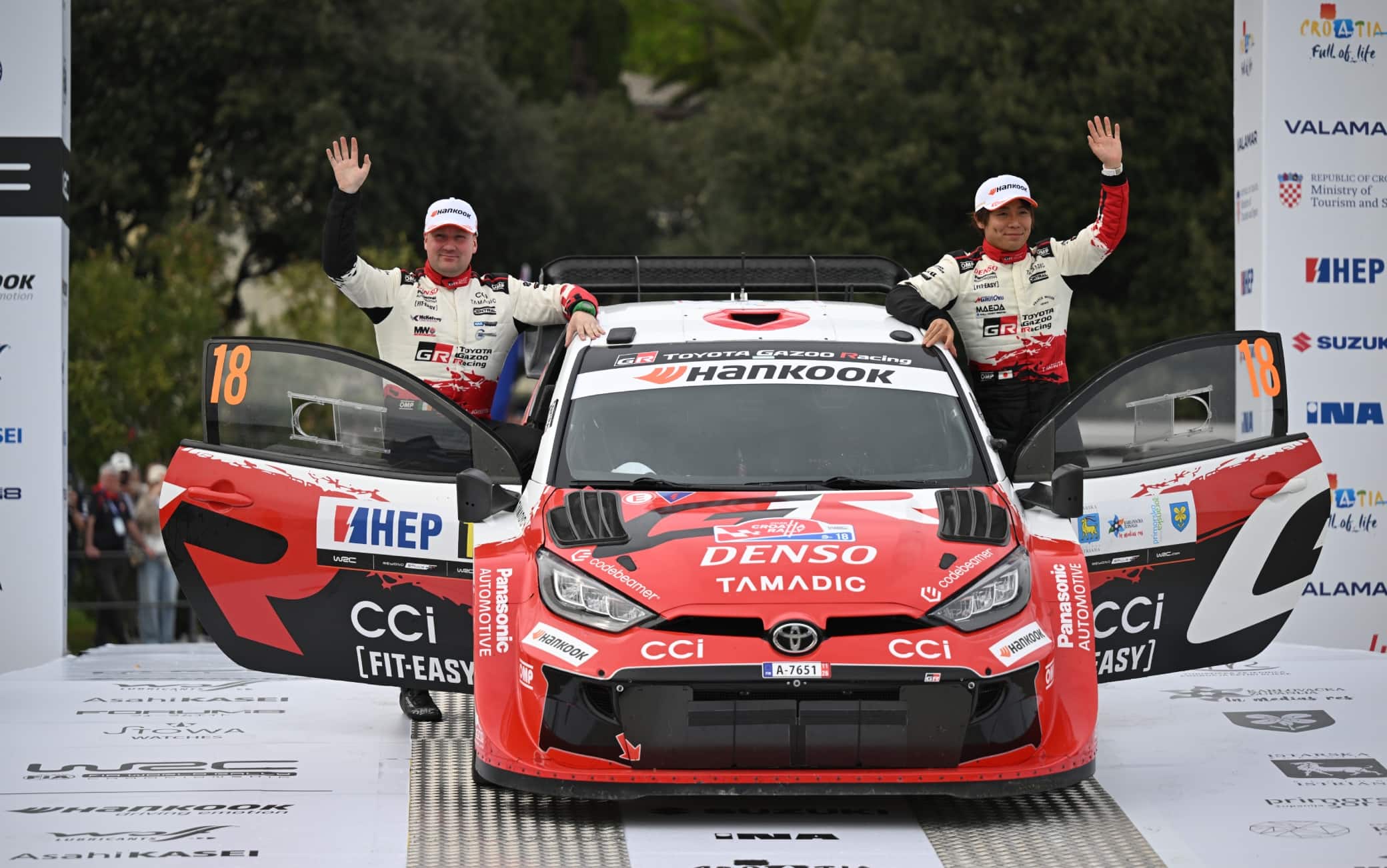 Rally Islas Canarias 2026: asfalto perfetto e margini di errori minimi
