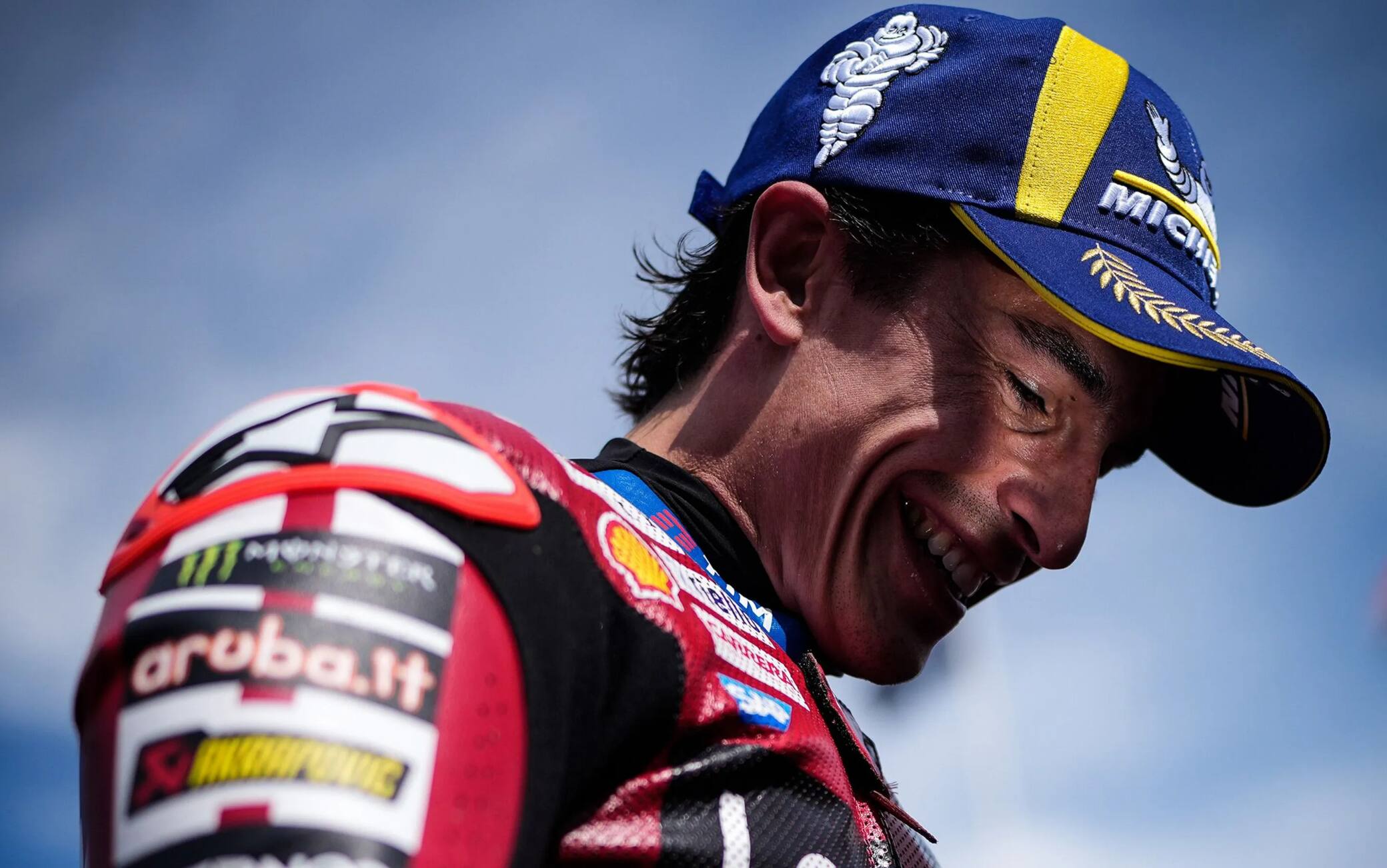 Marquez dopo la vittoria Sprint: "Fisico? Come al Mugello, a cambiare è stata la pista"
