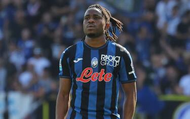 Soccer: Serie A; Atalanta-Fiorentina