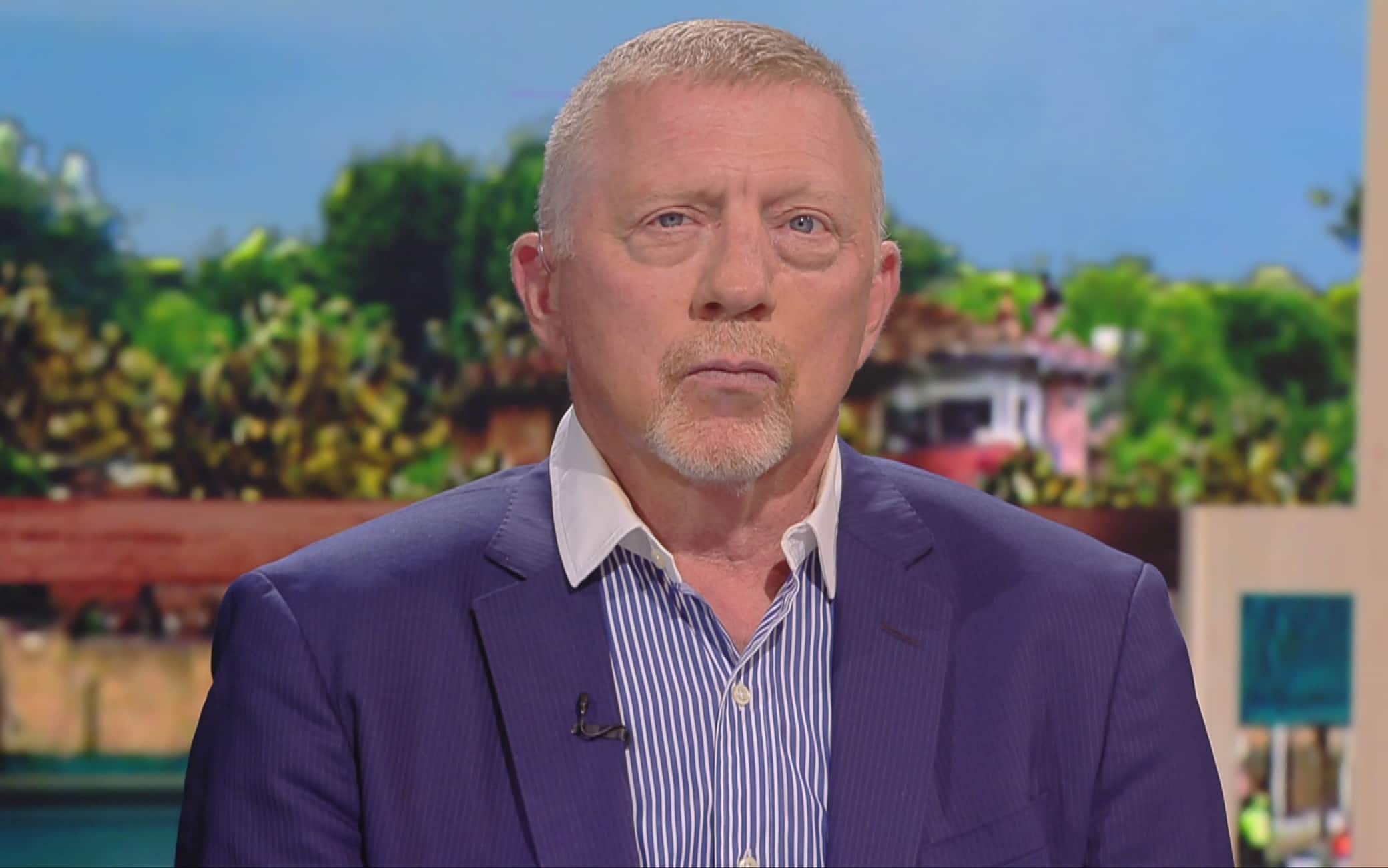 Wimbledon, Becker: "Sinner favorito, ma Djokovic è un lottatore". VIDEO