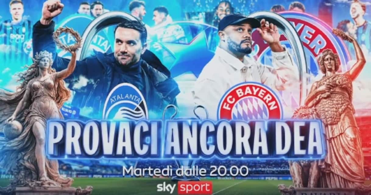 Champions League: Galatasaray vs Liverpool, Atalanta vs Bayern & More – How to Watch on Sky & NOW TV