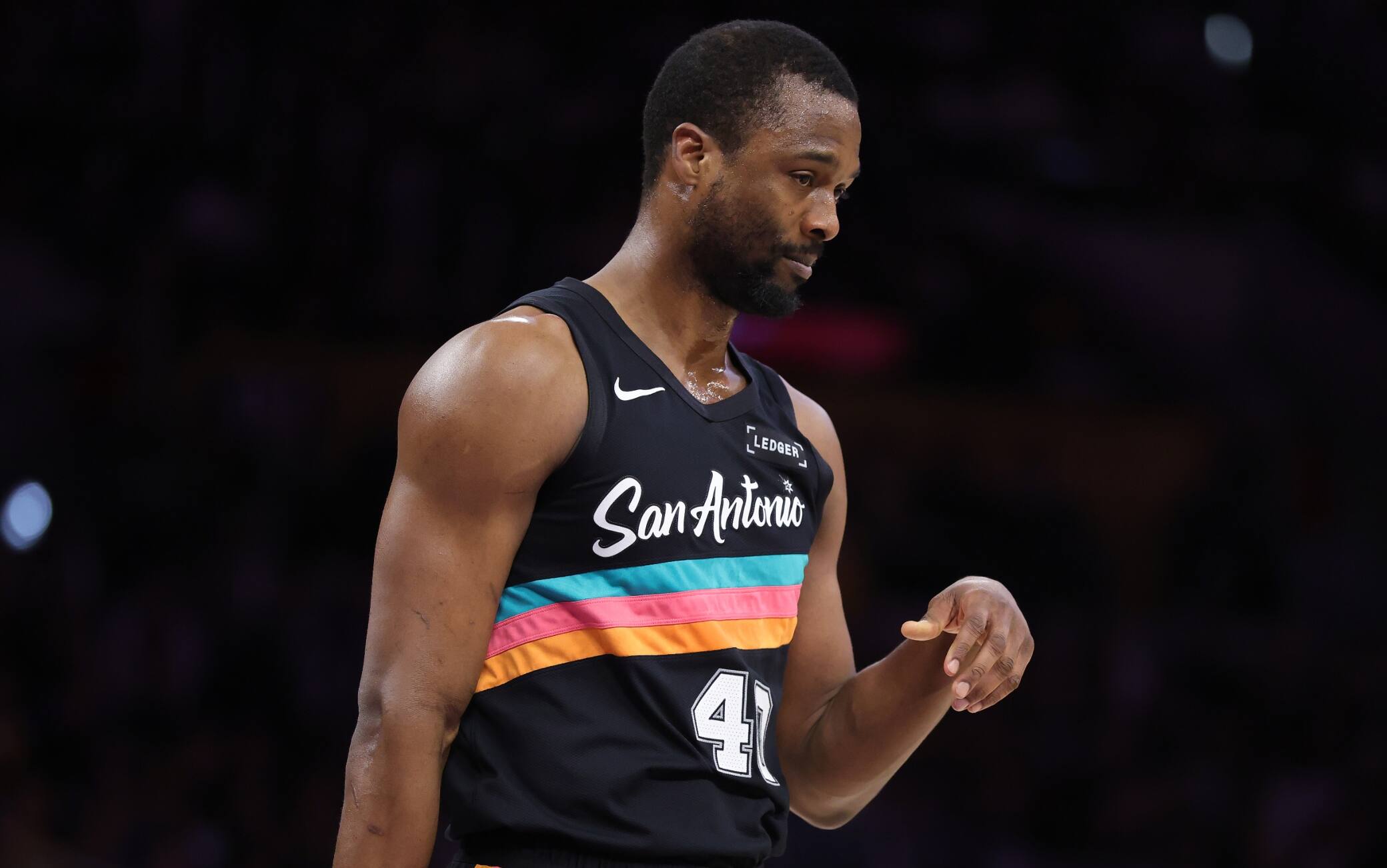 NBA, Harrison Barnes si ferma dopo 364 gare consecutive: interrotta la striscia dal 2021
