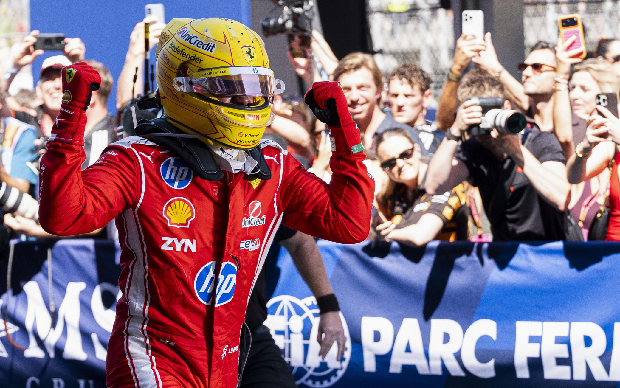 Gené: 'Hamilton si è rialzato dalle difficoltà del 2025' | Video Sky Sport