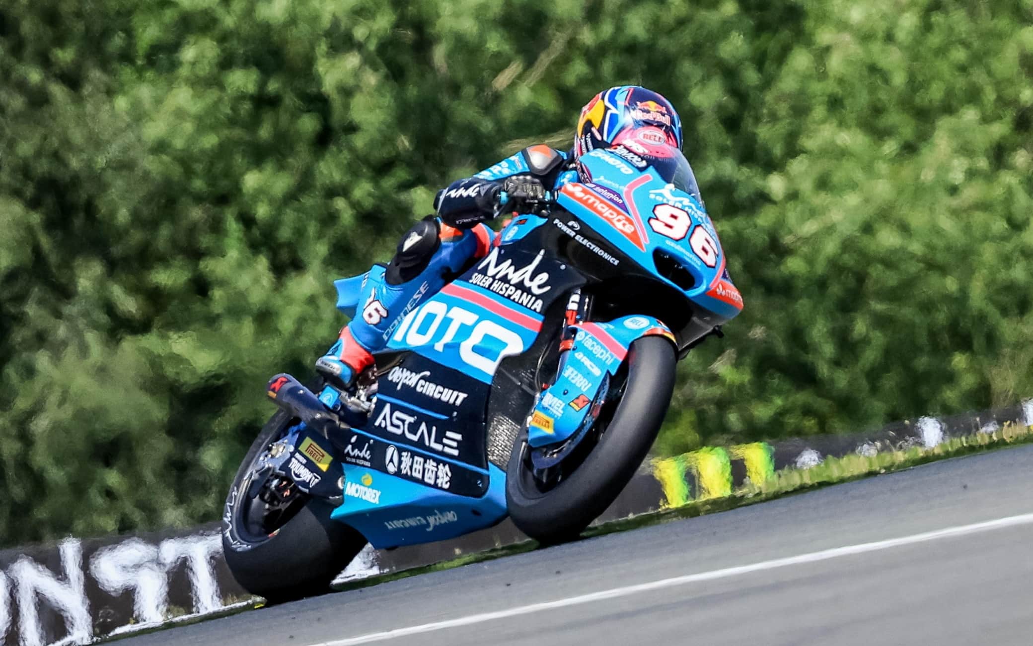 Moto2, GP Silverstone (Gran Bretagna): Holgado da record nelle Pre-qualifiche, 9° Vietti