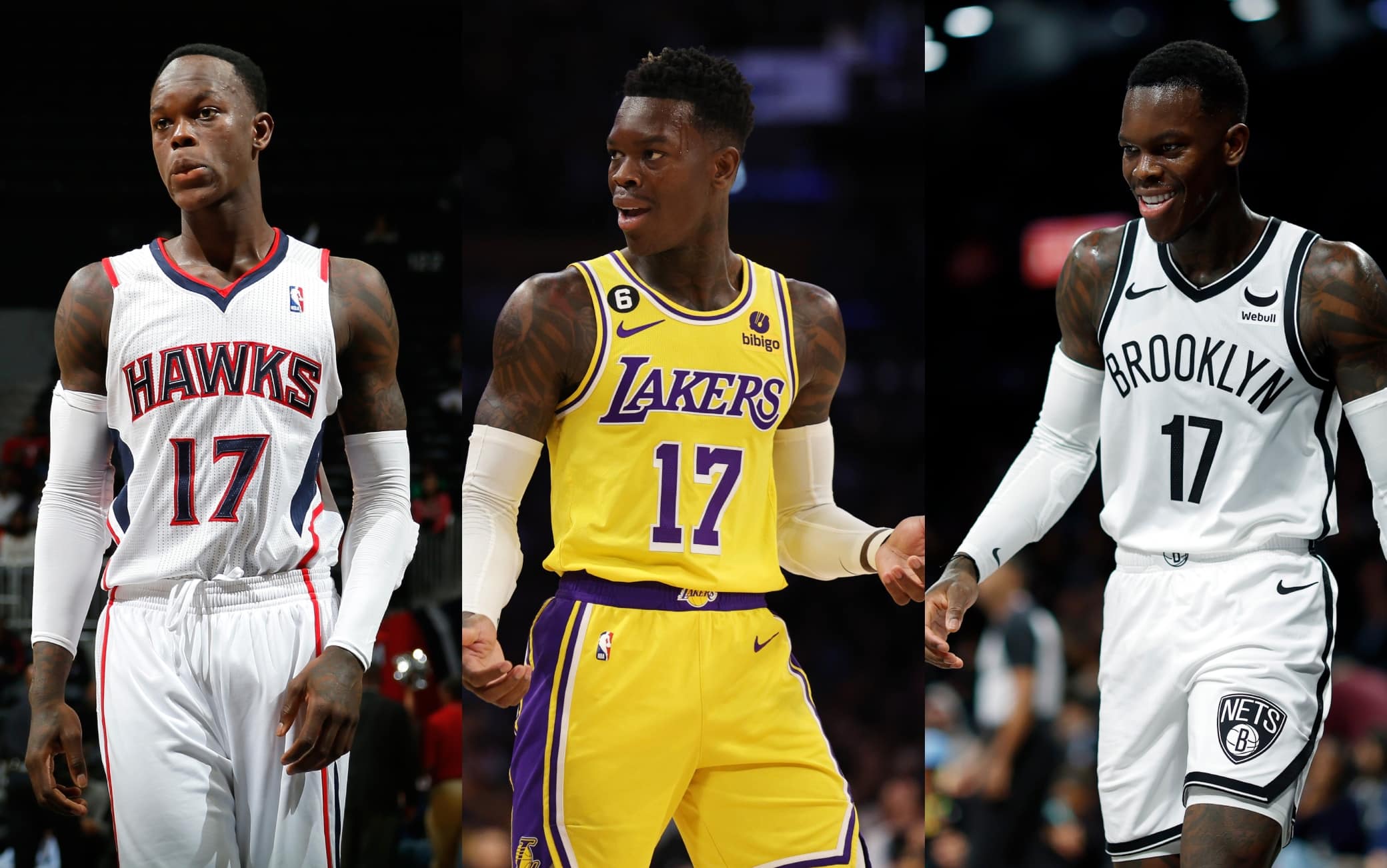 NBA, 12^ squadra in 13 anni per Schroeder: il tedesco è a un passo dal record di maglie