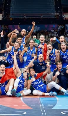 L'Italia è stata di bronzo ma il '25 è stato d'oro