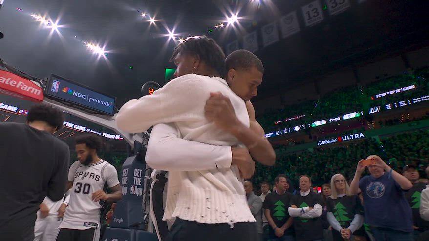 NBA Highlights: Minnesota- San Antonio 114-109