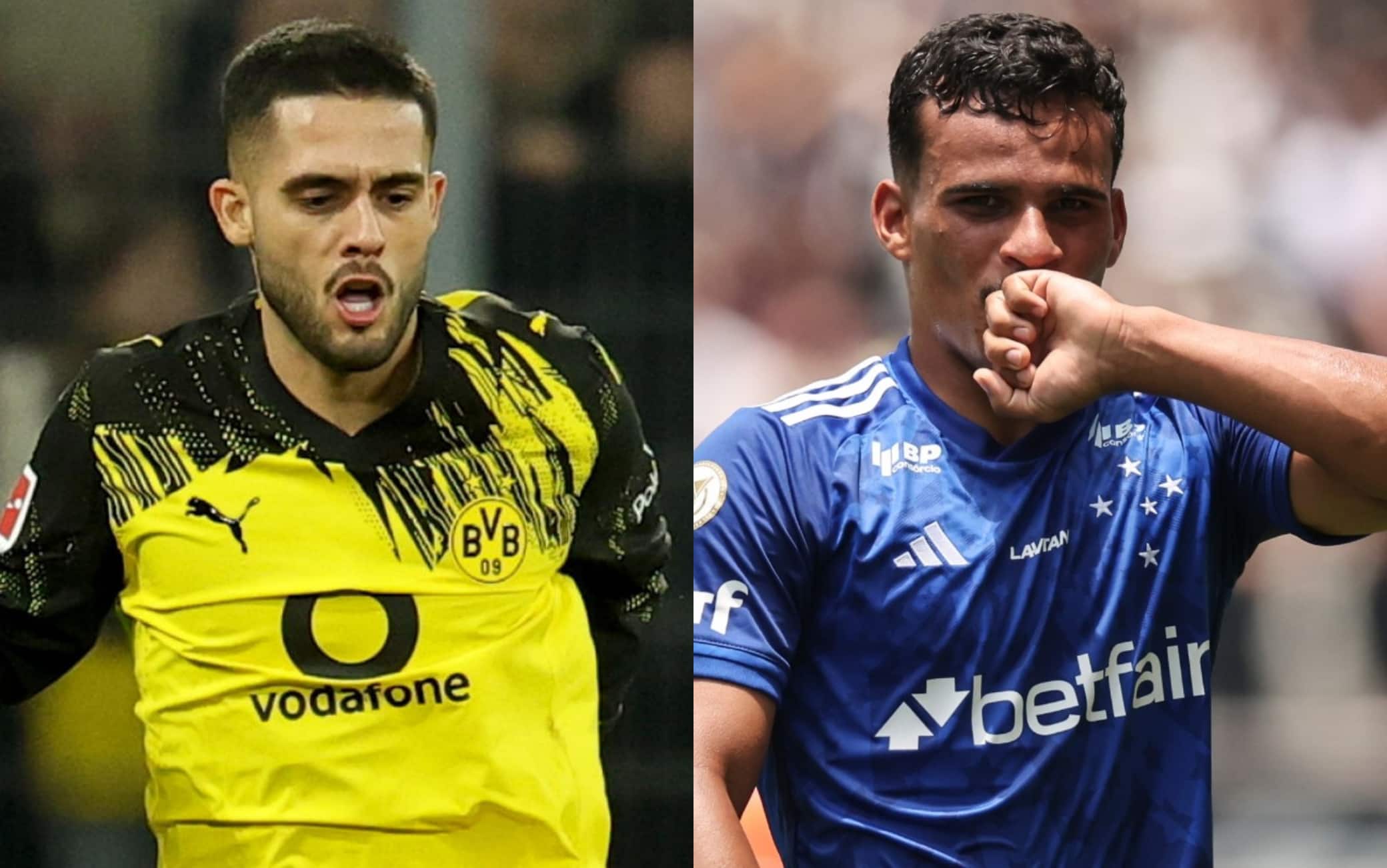 Como, blitz a Dortmund per Couto. Contatti anche per Kaiki. VIDEO