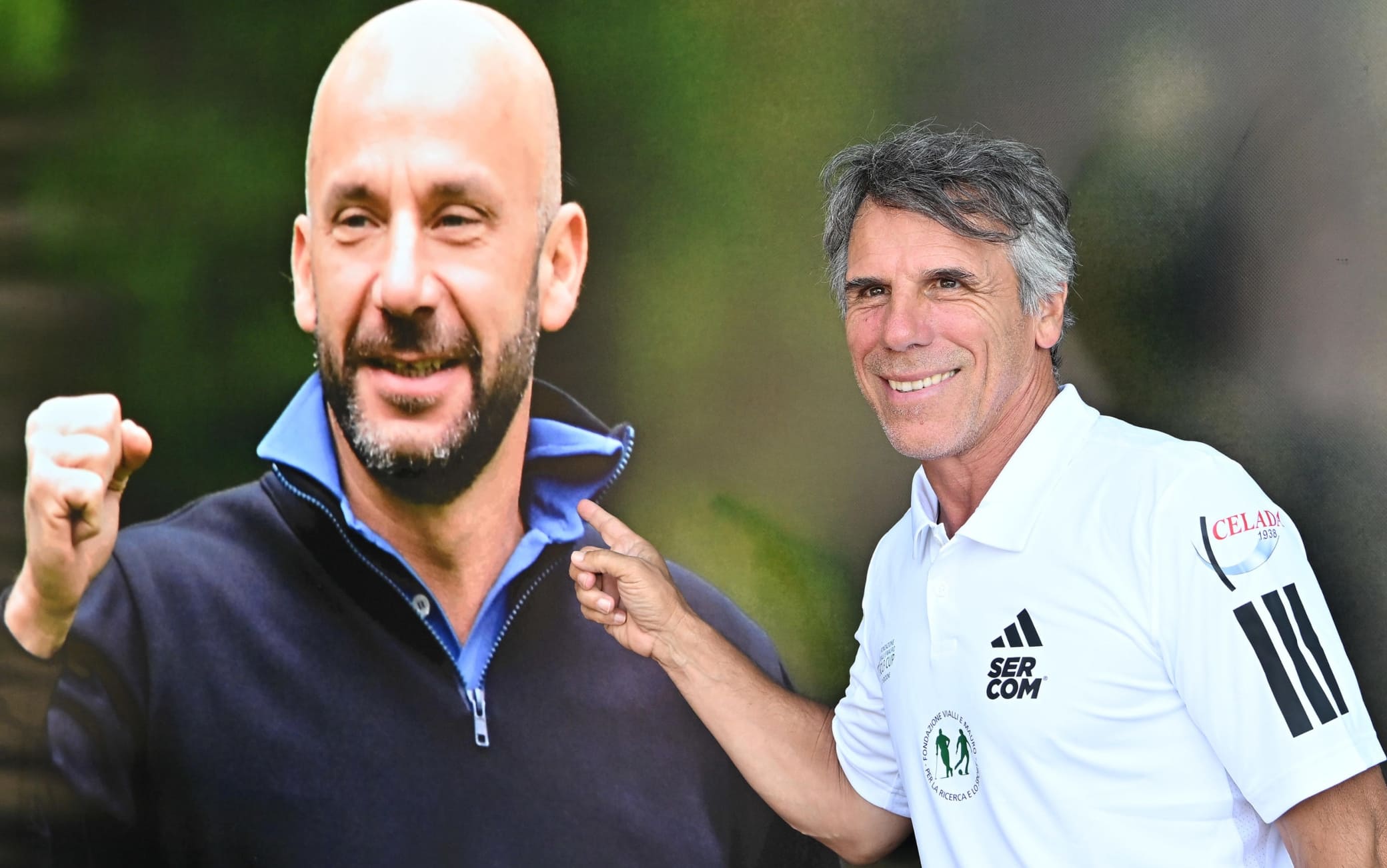 Mancini, Ranieri e... perché Zola è la scelta giusta di Malagò