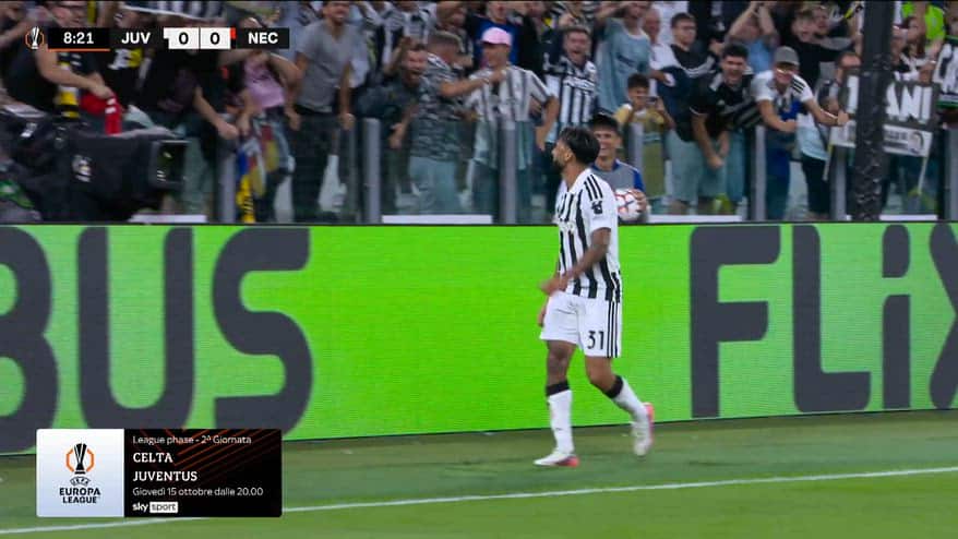Del Piero: "Juve lucida, ma deve diventare la regola..."
