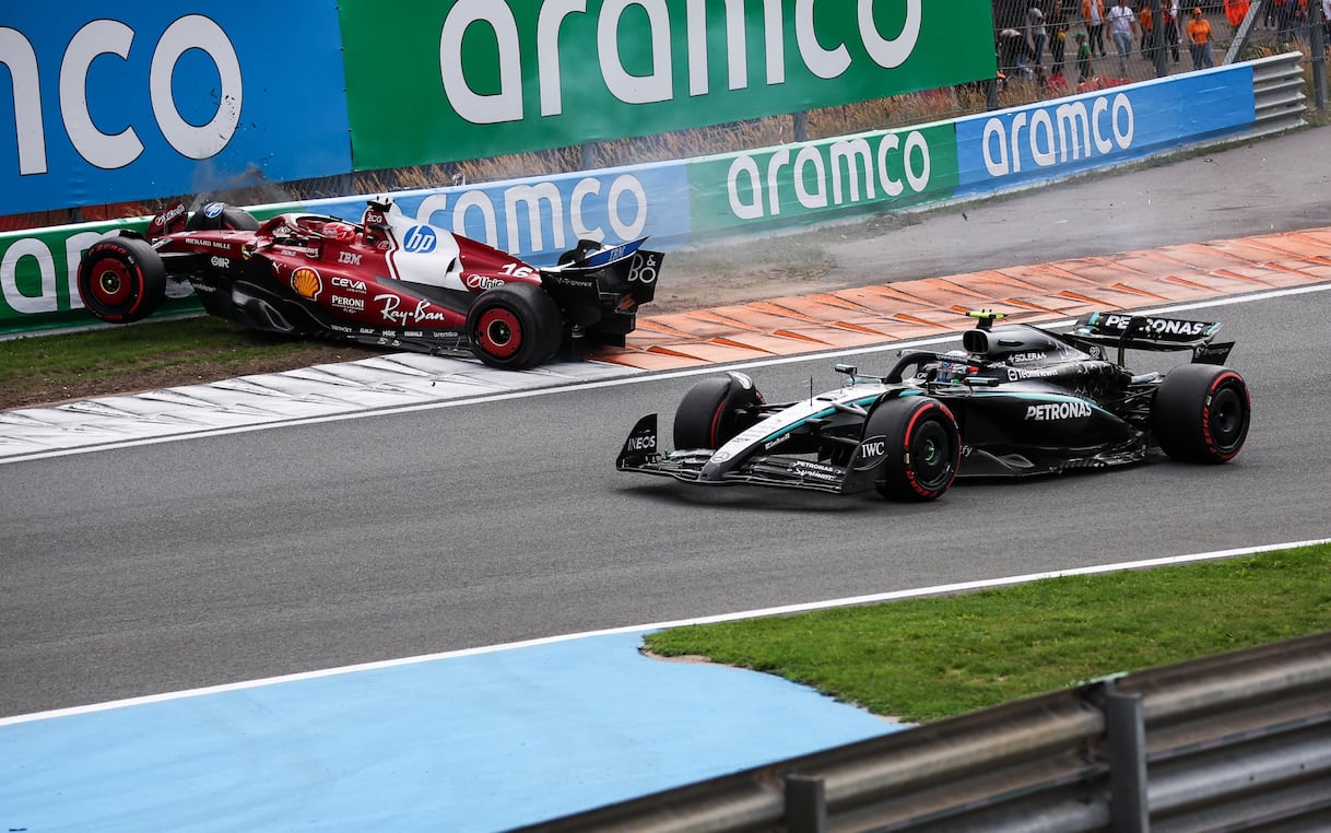 calendario formula 1 2025 orari