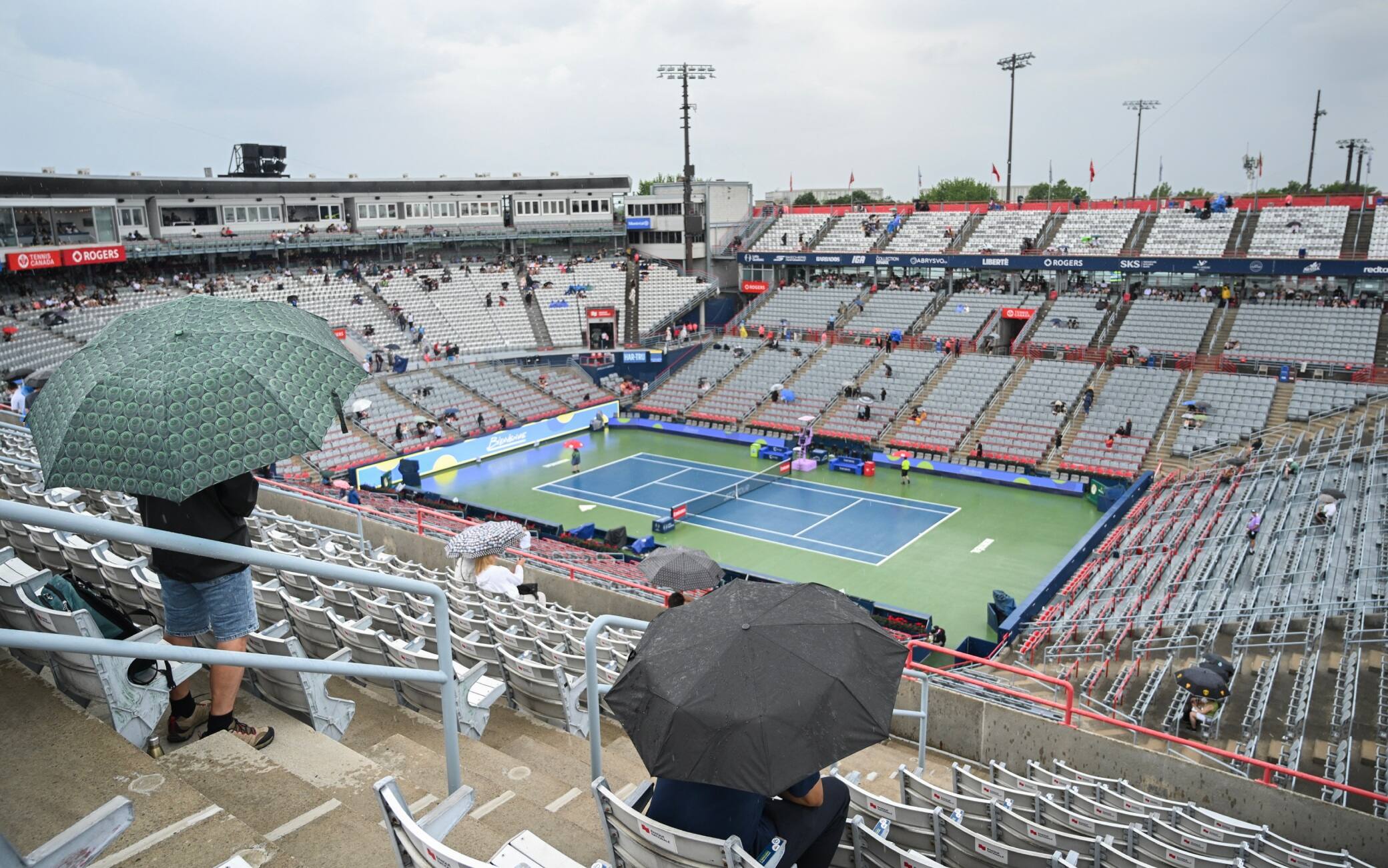 Atp Montreal, Darderi-Nakashima rinviata a martedì per pioggia