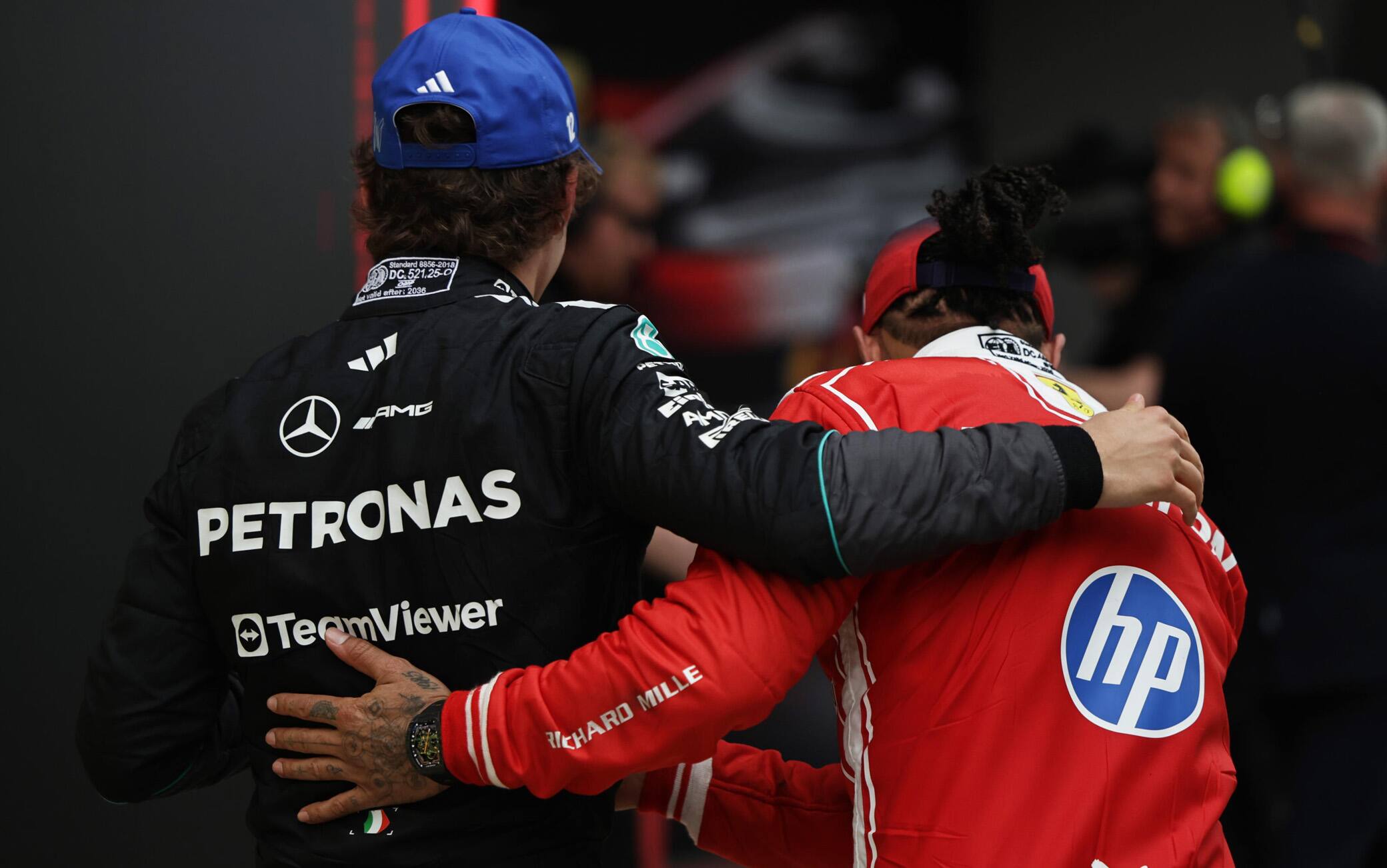 F1, GP Silverstone: qualifiche della Sprint Race in diretta live dalla Gran Bretagna