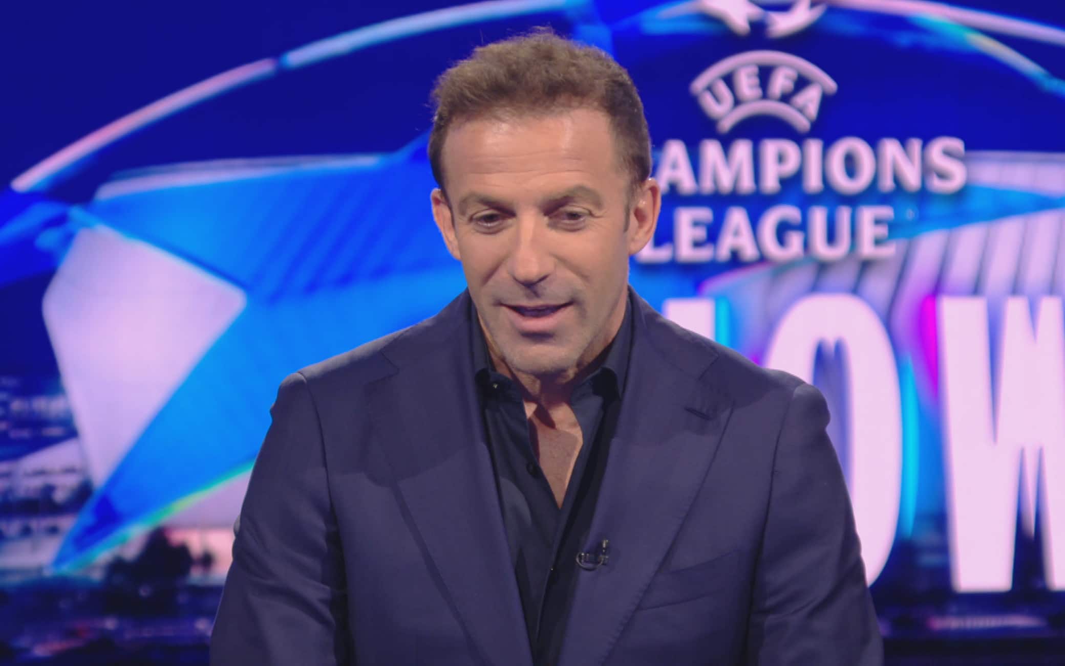 Del Piero a Sala: "Non rispondo ai tifosi, avrà cose più importanti di me a cui pensare…"