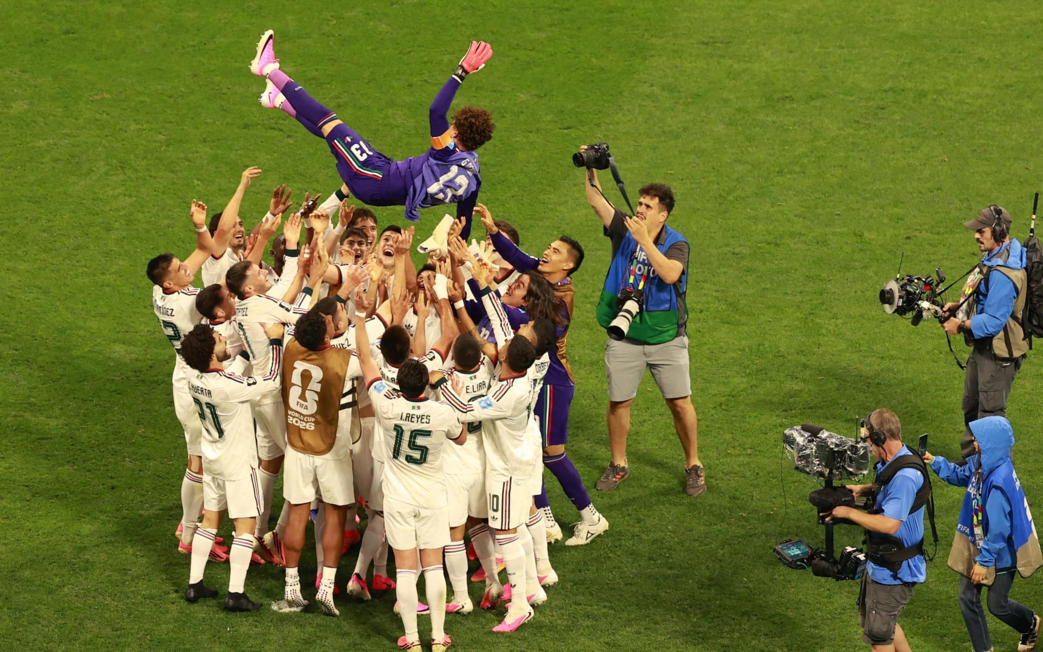 Repubblica Ceca-Messico 0-3 ai Mondiali 2026: risultato, gol e classifica