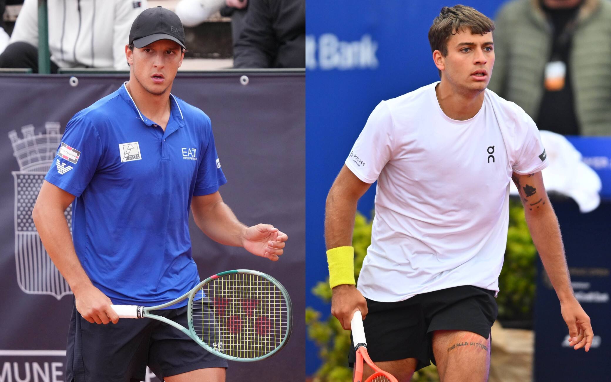 Atp Barcellona e Monaco, il programma di oggi: partite e orari