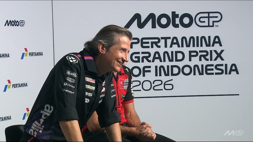 Rivola: "Battere Marquez la sfida più difficile"