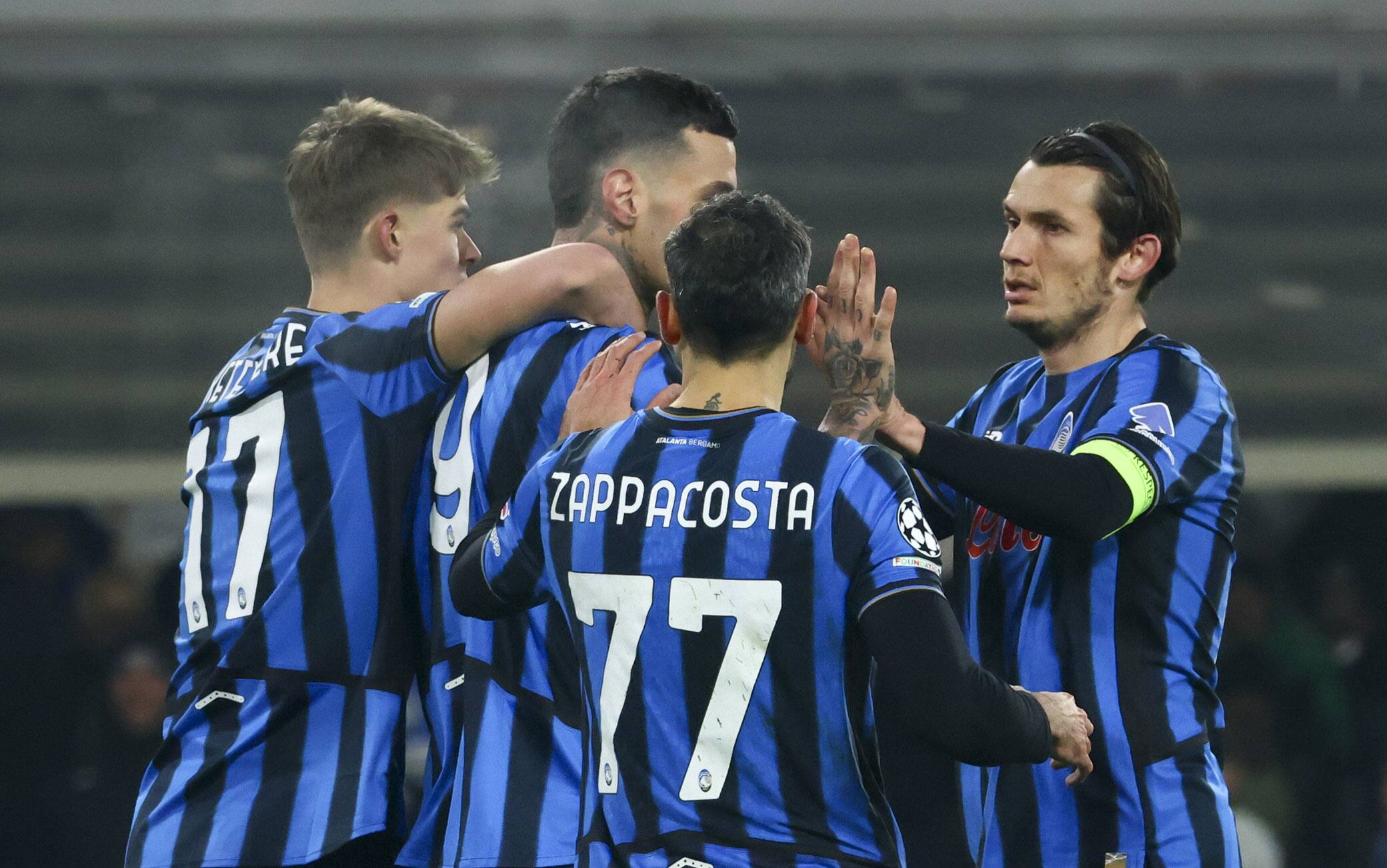 Atalanta si qualifica agli ottavi di Champions League se… Tutte le combinazioni