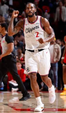 Kawhi Leonard è tornato tra i migliori del mondo