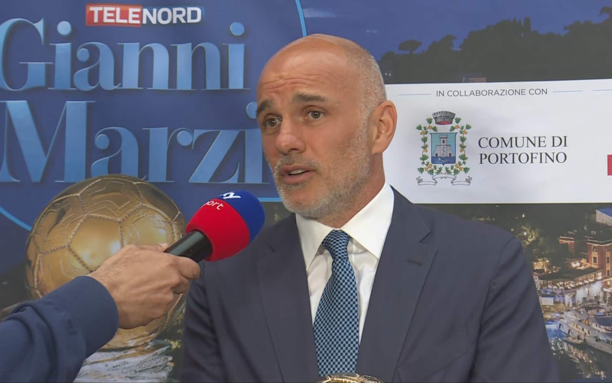 Percassi: "D'Amico può lasciarci, mi piacerebbe Giuntoli". VIDEO