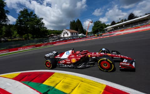 Formula 1, la griglia di partenza del GP Olanda 2025 a Zandvoort | Sky ...