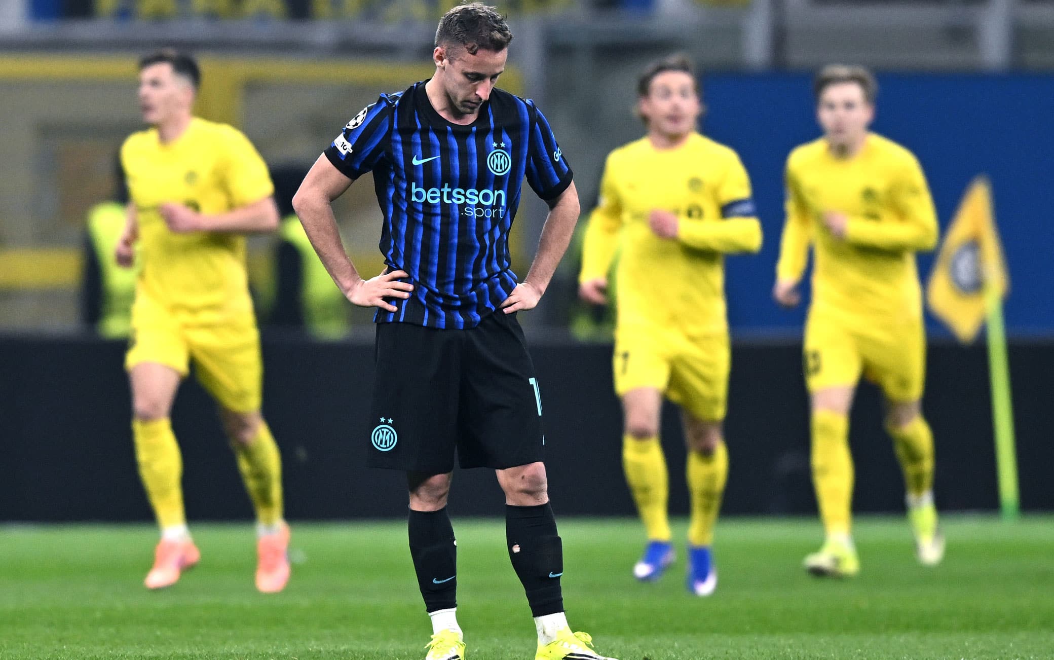 Inter-Bodø/Glimt 1-2: video, gol e highlights