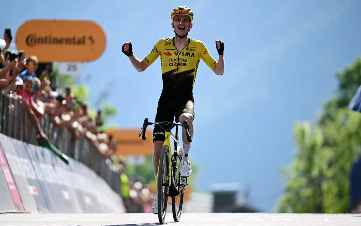Tour de France: Visma Gestisce la Corsa, Vingegaard Controlla gli Avversari