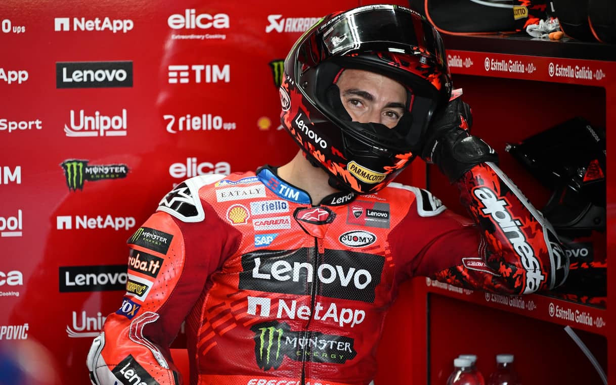 MotoGP 2025, test in Thailandia: foto e tempi della 1^ giornata a ...