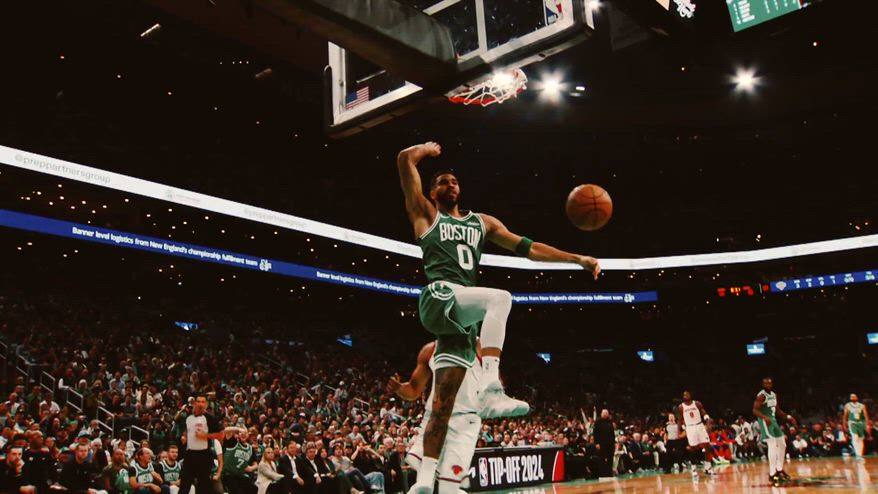 NBA, Boston: Tatum pronto al ritorno in campo