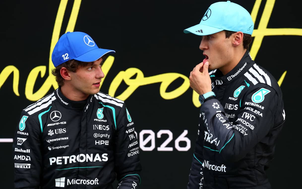 Image accompanying F1, Antonelli vince il GP di Austin: perché Kimi riesce dove Russell fatica, from Sky Sport