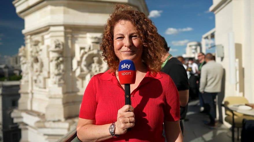 Laureus 2026 su Sky, in corsa anche Sinner