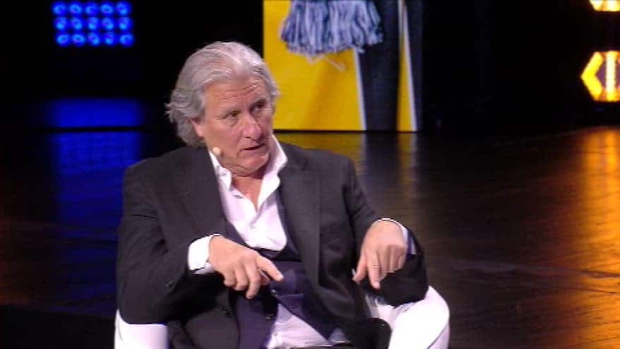 Mancini a Porrà: "La vittoria dell'Europeo sopra a tutto"