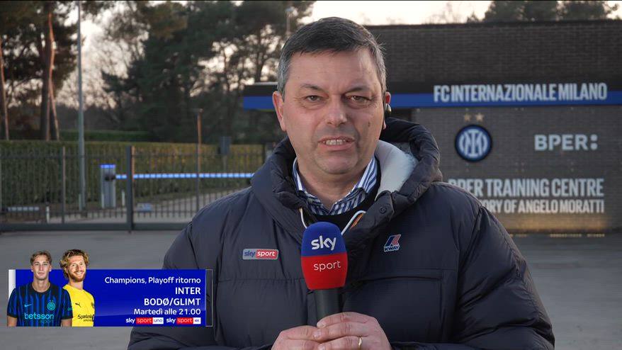 Inter, Dumfries torna tra i convocati: in panchina col Bodo