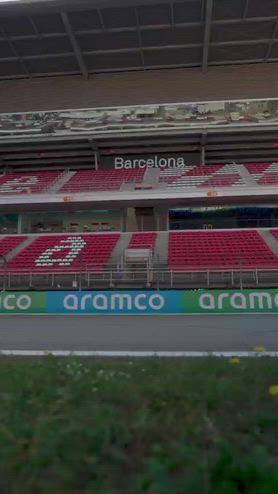 Haas a Barcellona verso i test: pronta a svelare la livrea